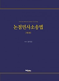 [2017] 논점민사소송법