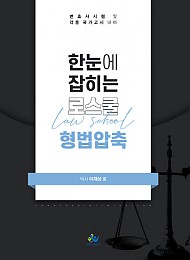 2021 한눈에 잡히는 로스쿨 형법압축