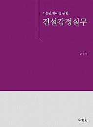 2021 소송관계자를 위한 건설감정실무