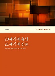 20세기의 유산 21세기의 진로 _ 세계정치경제질서의 위기와 변동