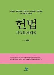 2026 헌법 기출문제해설 11 판